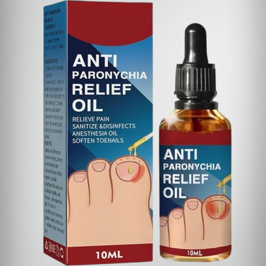 Tratamiento Natural Anti Paronychia 🍄 | Uñas más saludables 🌿