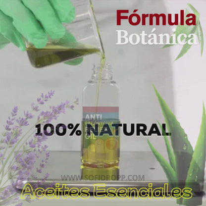 Tratamiento Natural Anti Paronychia 🍄 | Uñas más saludables 🌿